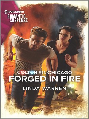 cover image of Forged in Fire